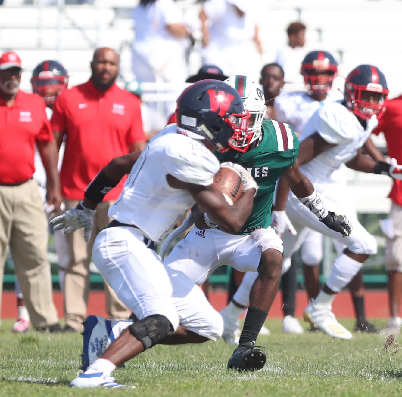 Cedar Creek vs Willingboro